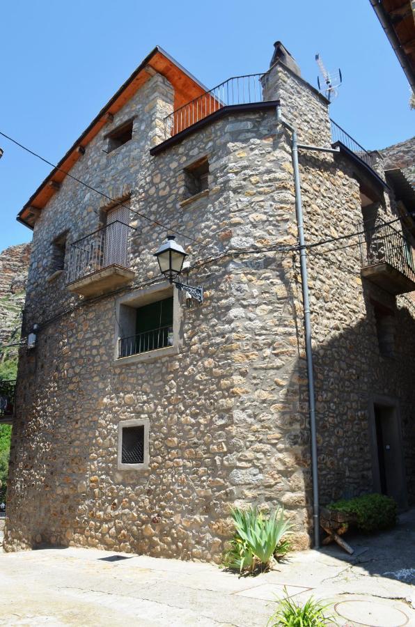 Вілла Casa Corroncui Sant Marti de Canals Екстер'єр фото