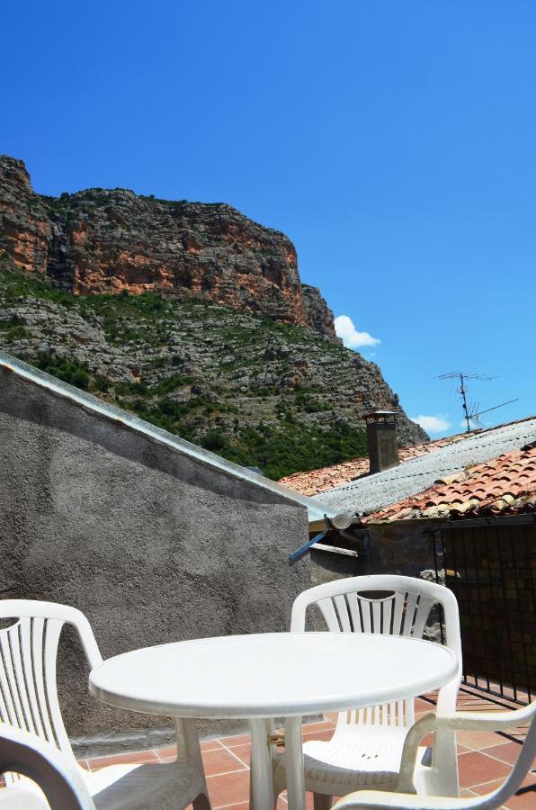 Вілла Casa Corroncui Sant Marti de Canals Екстер'єр фото