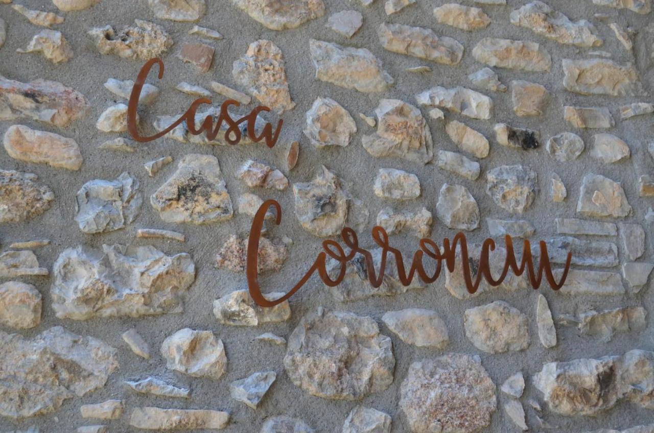Вілла Casa Corroncui Sant Marti de Canals Екстер'єр фото