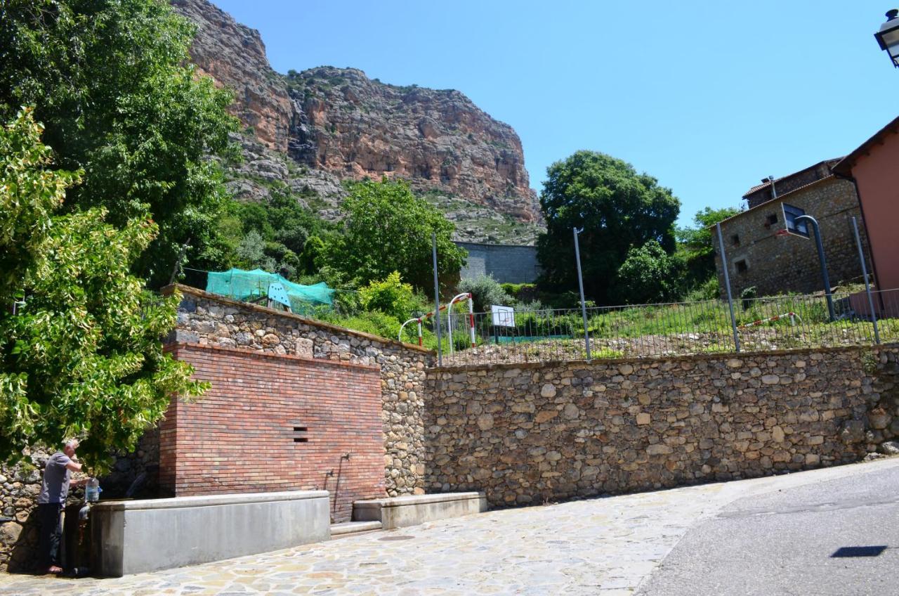 Вілла Casa Corroncui Sant Marti de Canals Екстер'єр фото