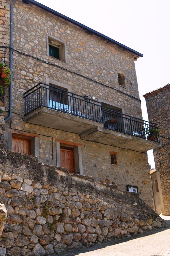 Вілла Casa Corroncui Sant Marti de Canals Екстер'єр фото