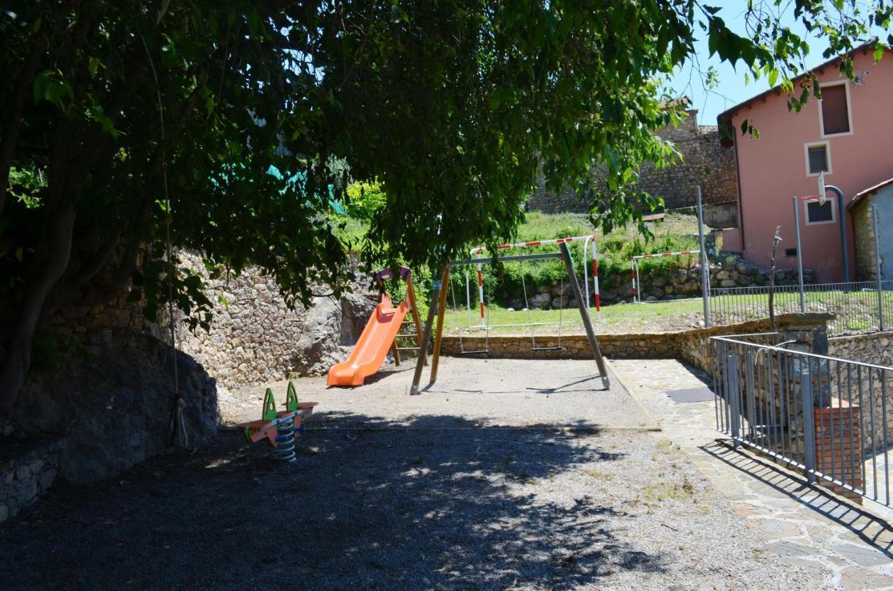 Вілла Casa Corroncui Sant Marti de Canals Екстер'єр фото