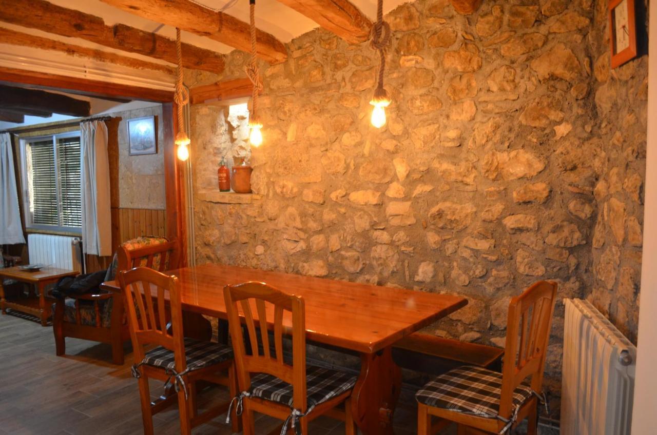 Вілла Casa Corroncui Sant Marti de Canals Екстер'єр фото