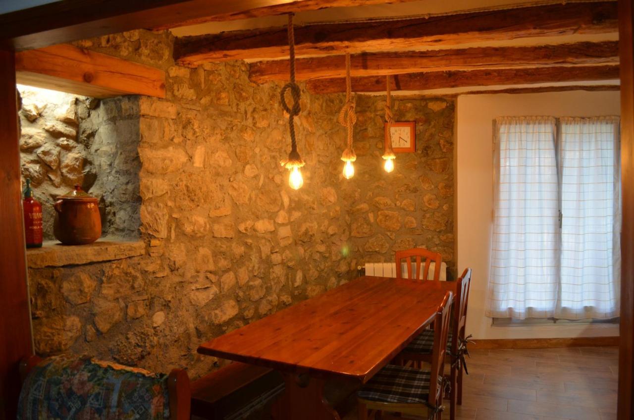 Вілла Casa Corroncui Sant Marti de Canals Екстер'єр фото