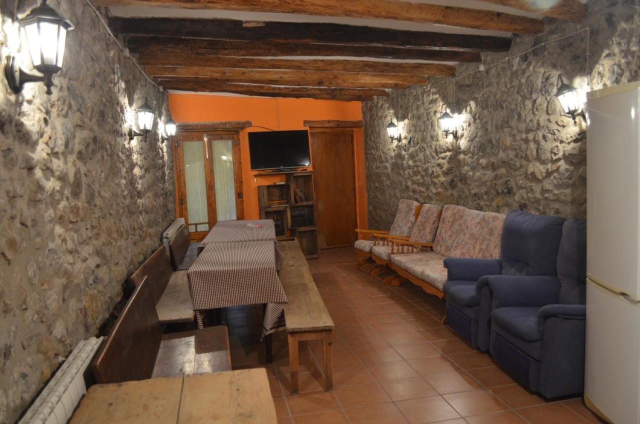 Вілла Casa Corroncui Sant Marti de Canals Екстер'єр фото