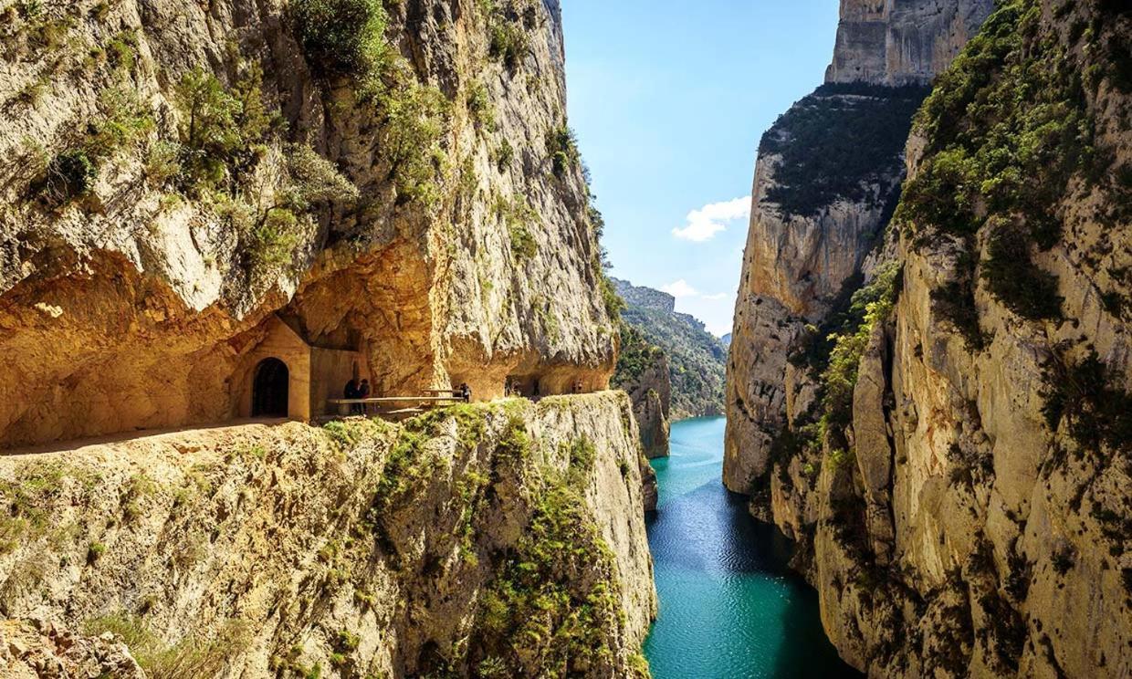 Вілла Casa Corroncui Sant Marti de Canals Екстер'єр фото